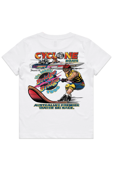 Bridge 1996 Gods Gift Heritage Youth Tee
